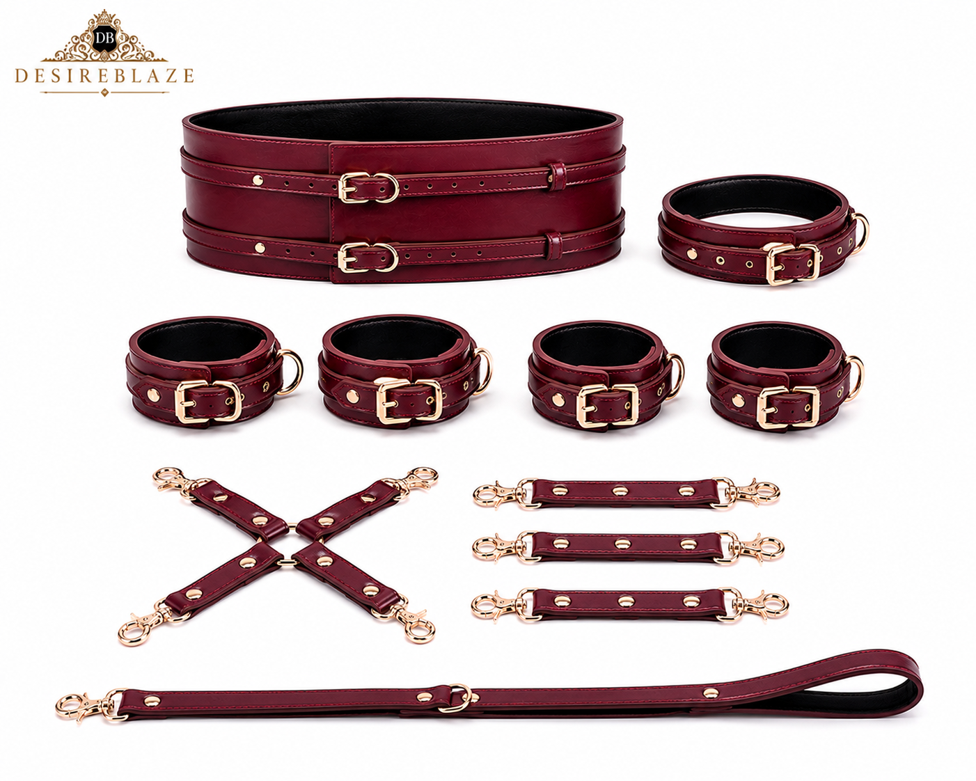 Crimson Nightfall Collection