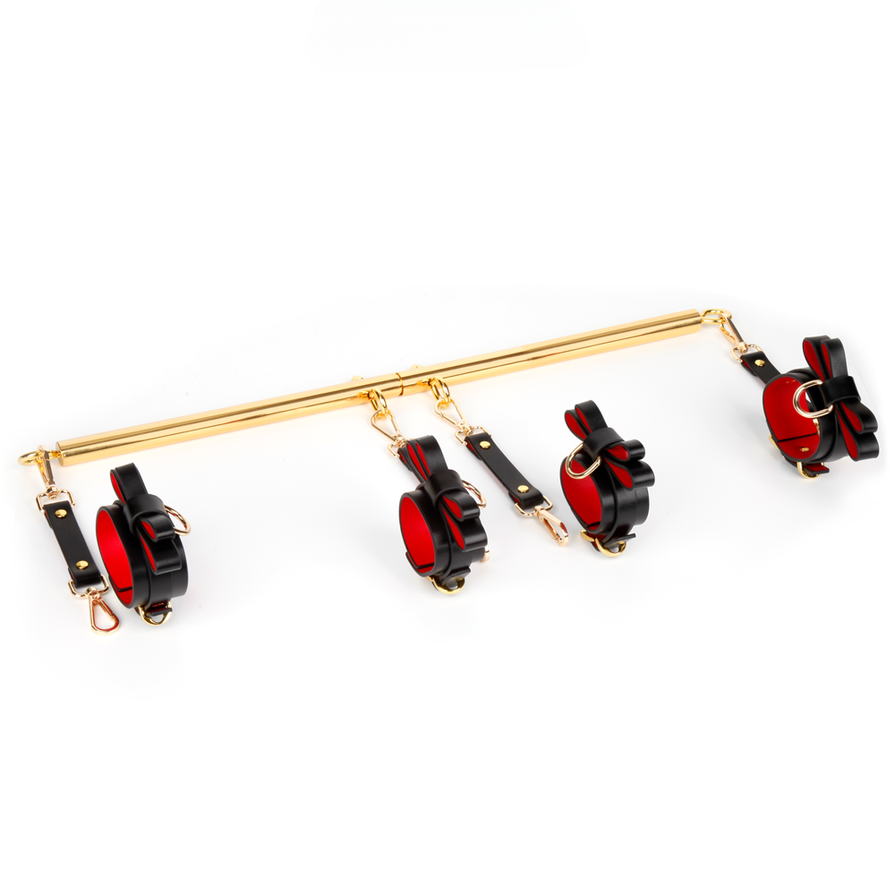Metal Straight-Bar Leg Spreader
