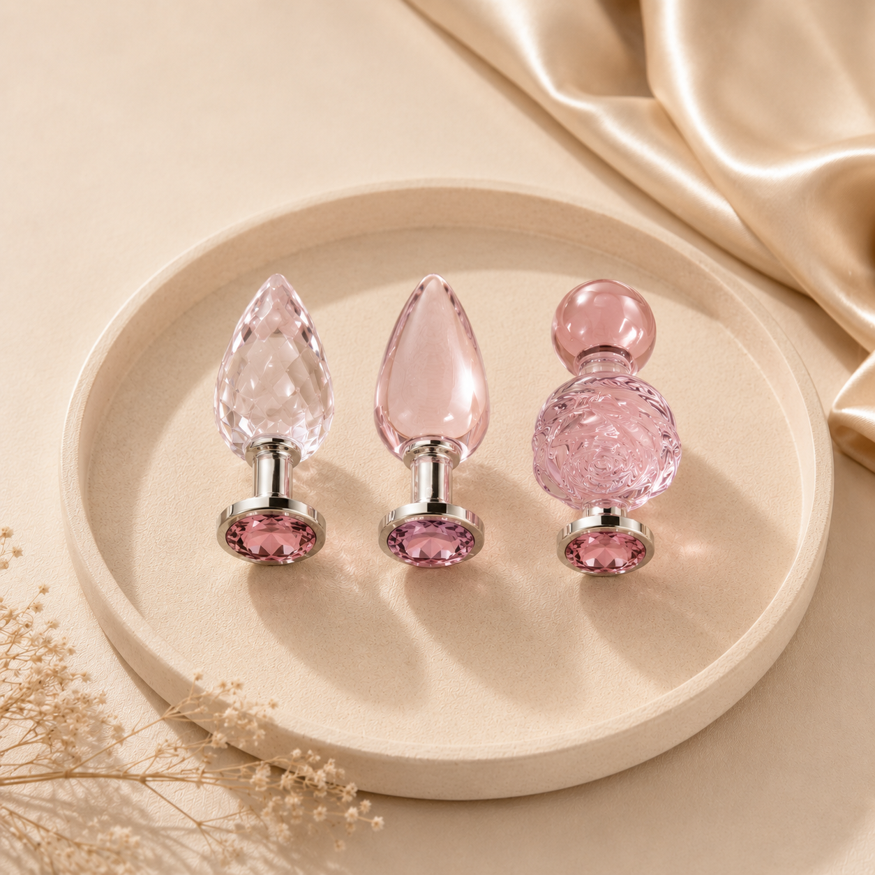 Crystal-Series DesireBlaze