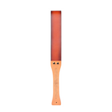 SP wooden-handled paddle