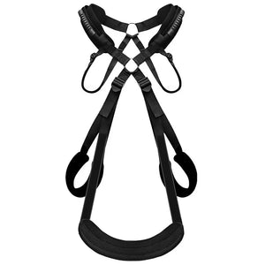 Adjustable Dual-Shoulder Adult Sex Swing - DesireBlaze