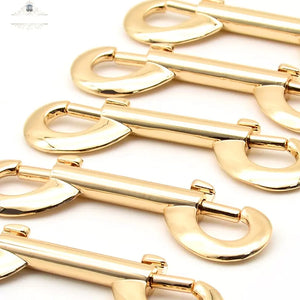 Bondage Metal Dual-Lock Buckle DesireBlaze