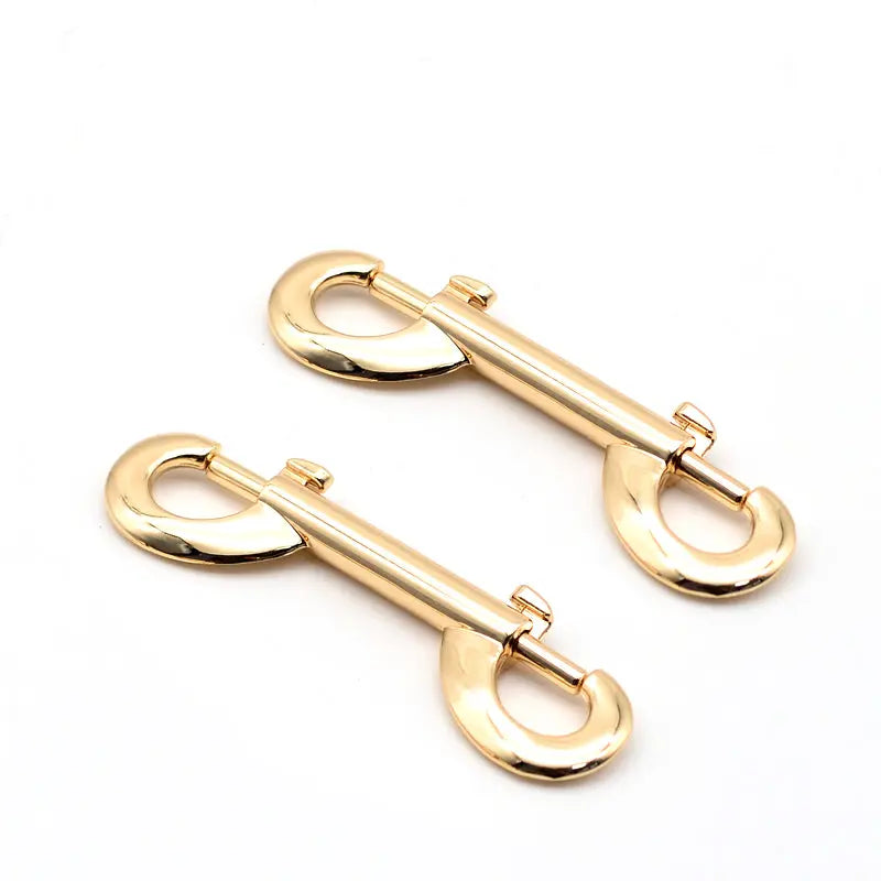 Bondage Metal Dual-Lock Buckle DesireBlaze
