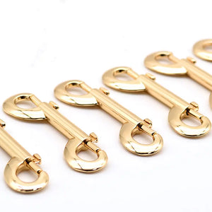 Bondage Metal Dual-Lock Buckle DesireBlaze