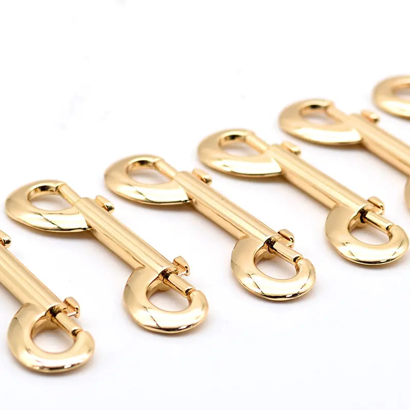 Bondage Metal Dual-Lock Buckle DesireBlaze