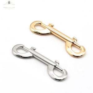 Bondage Metal Dual-Lock Buckle DesireBlaze