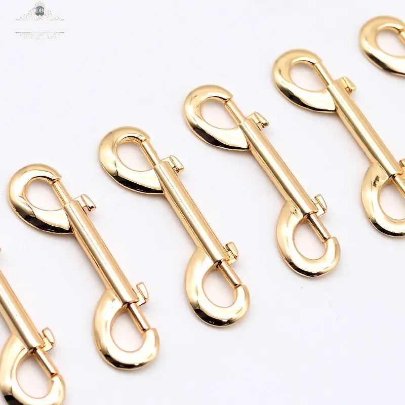 Bondage Metal Dual-Lock Buckle DesireBlaze