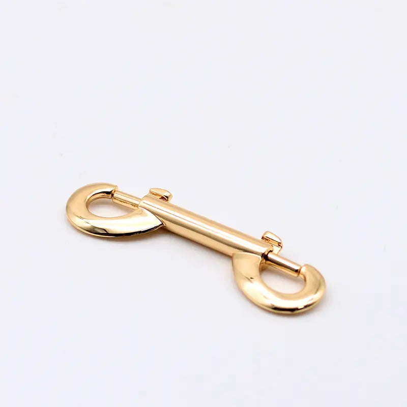 Bondage Metal Dual-Lock Buckle DesireBlaze