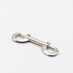 Bondage Metal Dual-Lock Buckle DesireBlaze