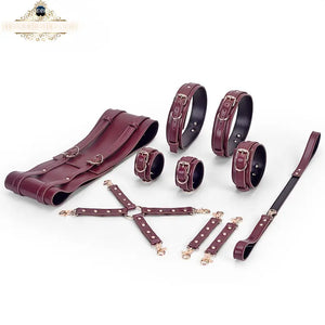 Crimson Nightfall Collection DesireBlaze