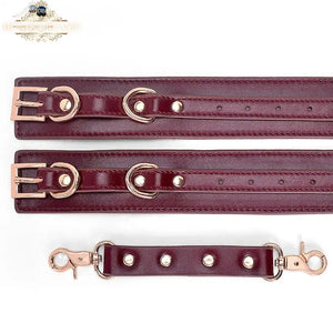 Crimson Nightfall Collection DesireBlaze