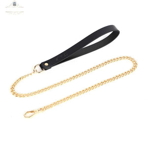 Genuine Leather Bowknot Erotic Collar DesireBlaze