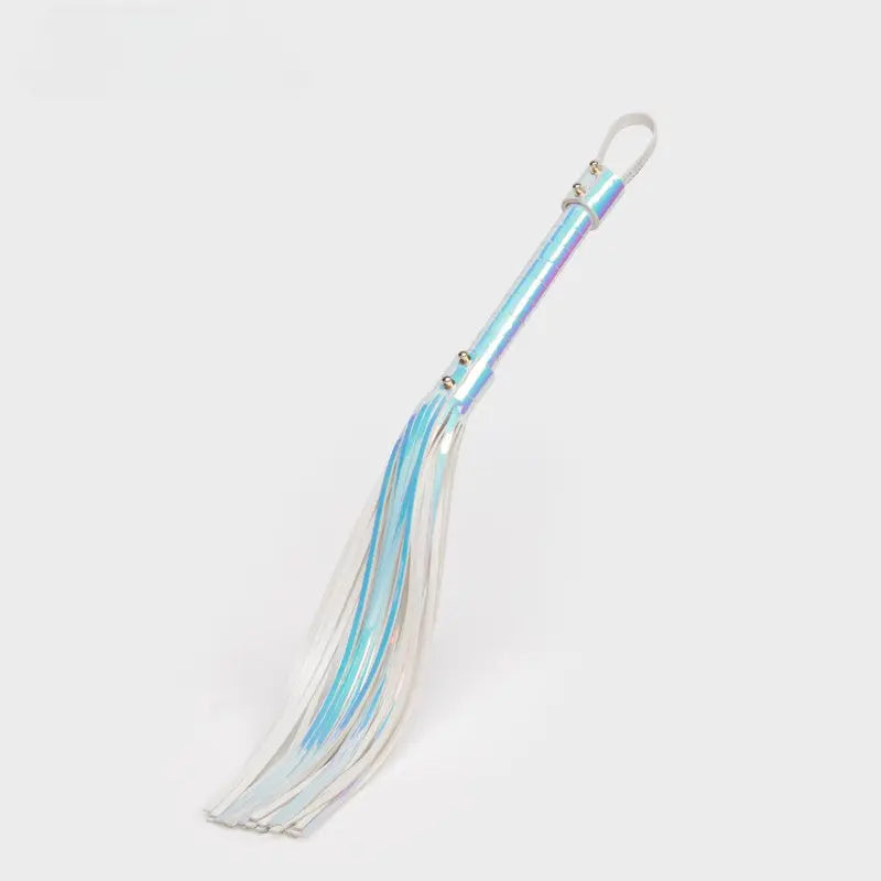 Iridescent Shimmer Adult Bondage Whip DesireBlaze
