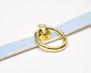 Iridescent Shimmer BDSM Bondage Restraint Set DesireBlaze