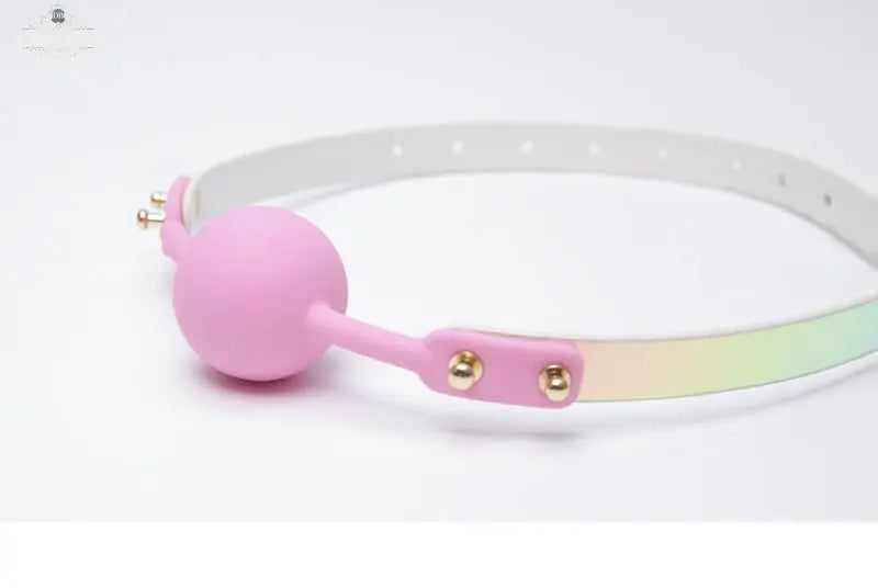 Iridescent Shimmer BDSM Bondage Restraint Set DesireBlaze