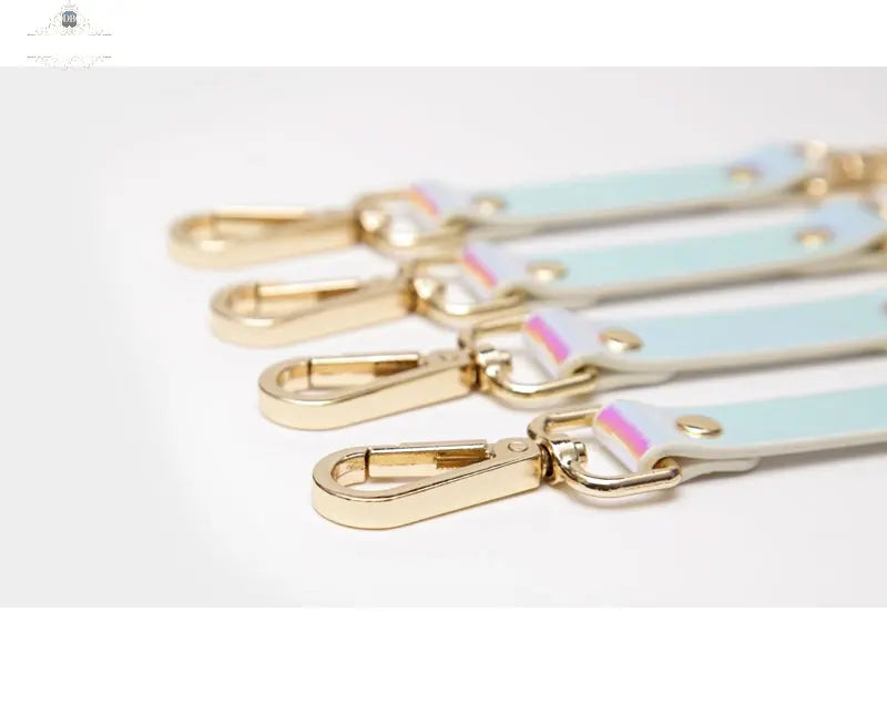 Iridescent Shimmer BDSM Bondage Restraint Set DesireBlaze