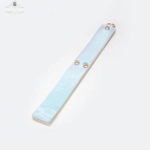 Iridescent Shimmer BDSM Bondage Restraint Set DesireBlaze