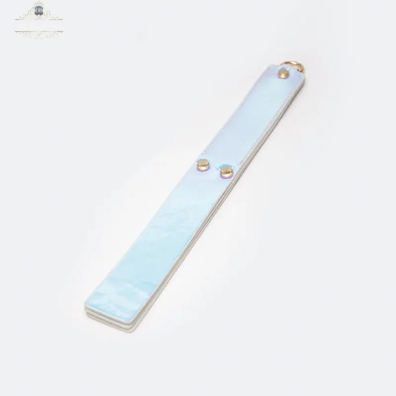 Iridescent Shimmer BDSM Bondage Restraint Set DesireBlaze