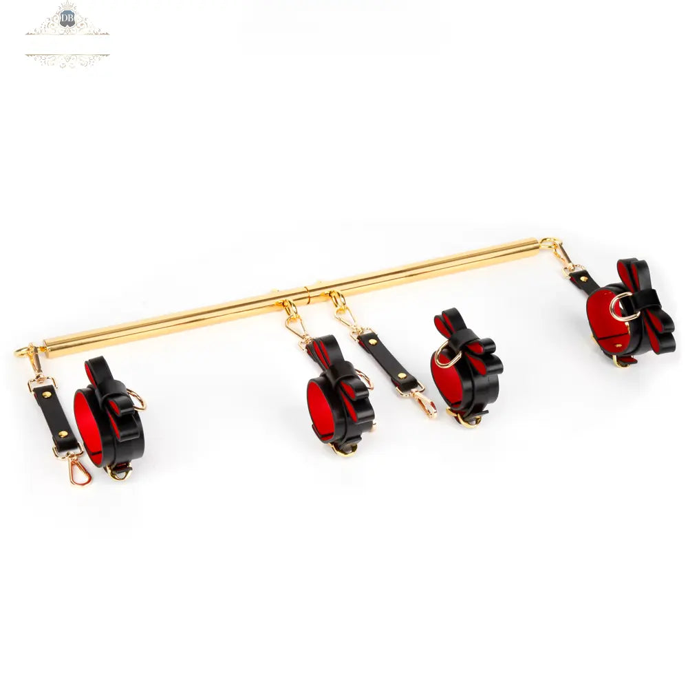 Metal Straight-Bar Leg Spreader DesireBlaze
