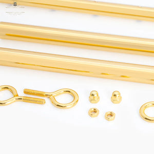 Metal Straight-Bar Leg Spreader DesireBlaze