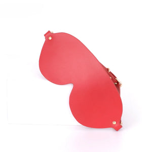 Premium Cowhide BDSM Bondage Set - 8 Tools DesireBlaze