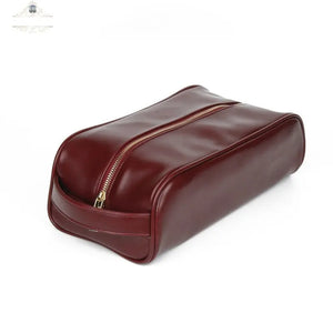 Premium Leather Storage Pouch for Adult Products DesireBlaze