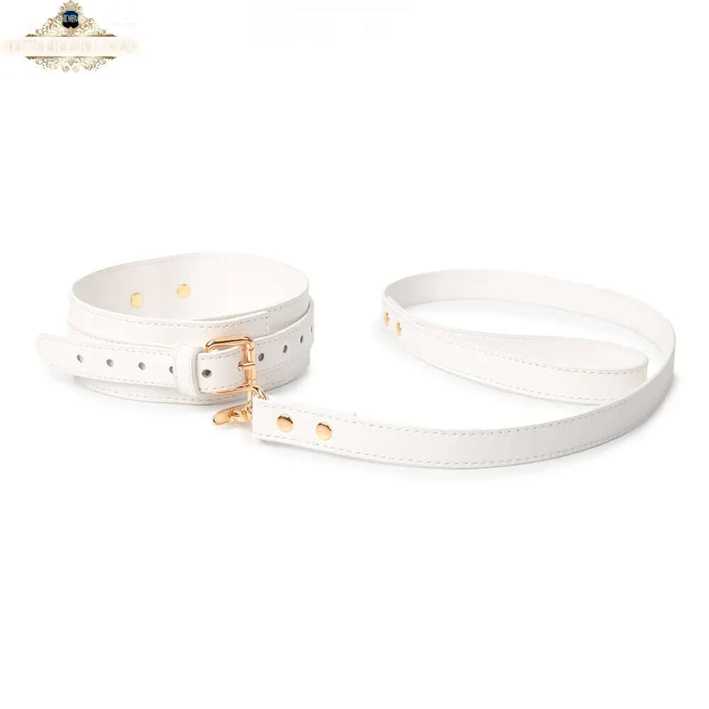 Pure White Genuine Leather Kit DesireBlaze
