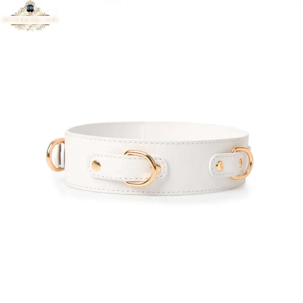 Pure White Genuine Leather Kit DesireBlaze