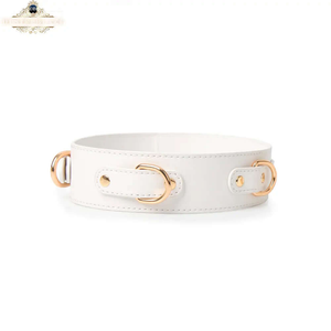Pure White Genuine Leather Kit DesireBlaze