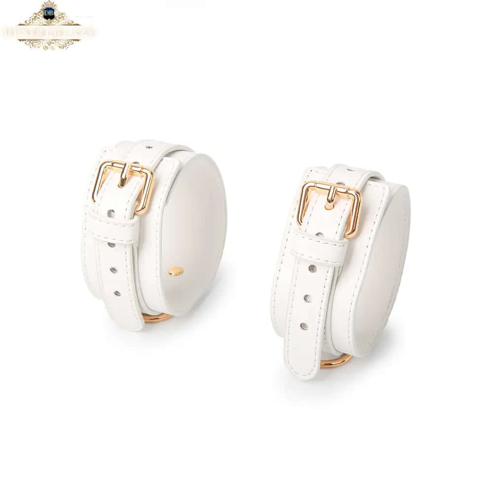 Pure White Genuine Leather Kit DesireBlaze
