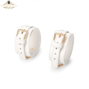 Pure White Genuine Leather Kit DesireBlaze